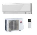 Mitsubishi Electric  MUZ-EF25VE (черный и белый)