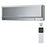 Mitsubishi Electric  MUZ-EF25VE silver