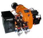 Универсальные горелки Euronord