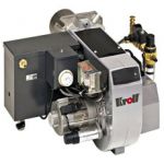 Универсальные жидкотопливные горелки Kroll серии KG/UB