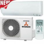 Mitsubishi Heavy Industries SRK25ZMP-S