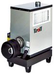 Стационарные теплогенераторы Kroll серии SL и H